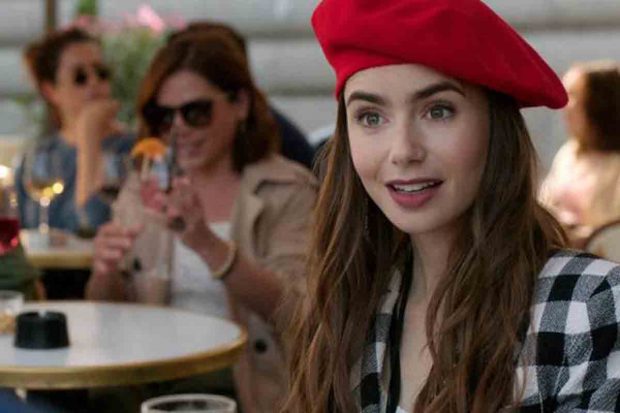 Serie 'Emily en París'/Netlflix