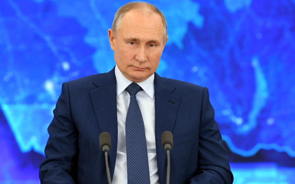 Putin decide recibir vacuna contra coronavirus: Kremlin