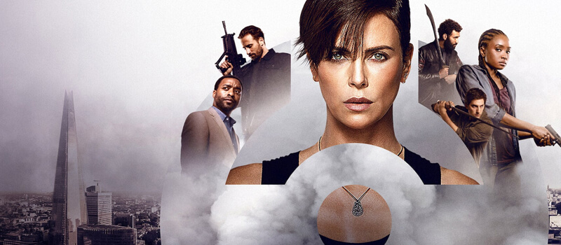 la vieja guardia netflix