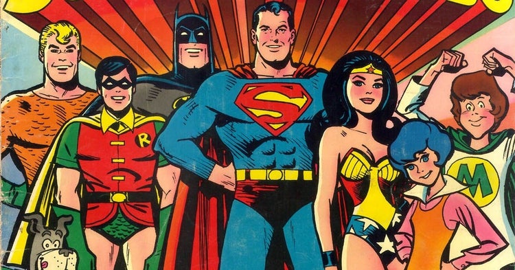 mujer maravilla 1984 ramona fradon