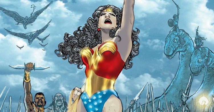 mujer maravilla 1984 phil jimenez