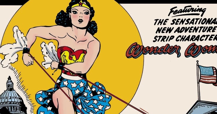 mujer maravilla 1984 harry g peter