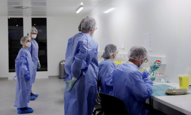 Nueva variante de virus de Covid-19 estaba en Alemania desde noviembre: Die Welt