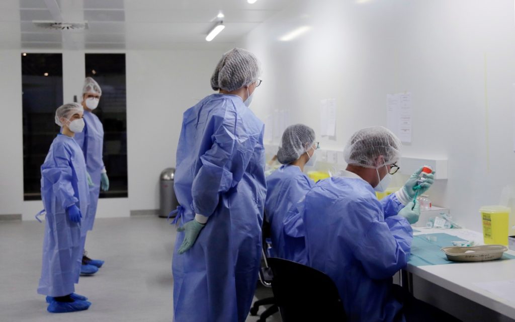 Nueva variante de virus de Covid-19 estaba en Alemania desde noviembre: Die Welt