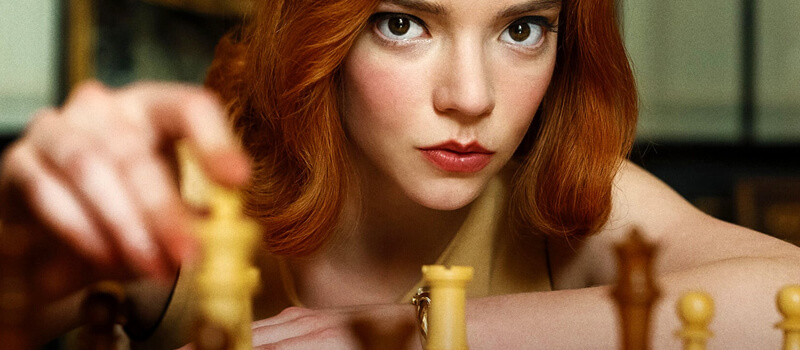 el-gambito-de-reinas-netflix el gambito de las reinas netflix