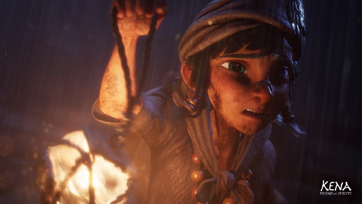 Puente de los espíritus de Kena # 6