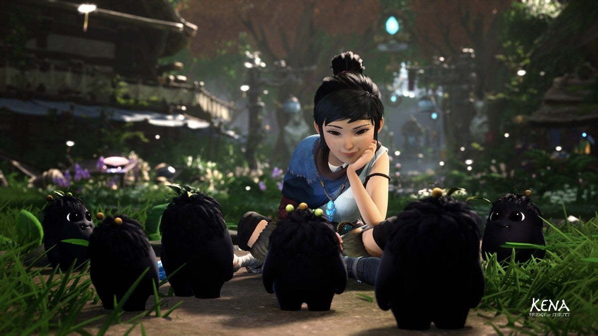 Puente de los espíritus de Kena # 4