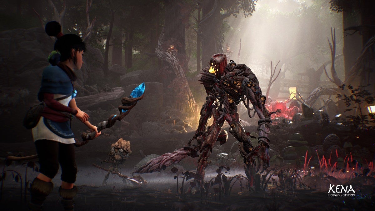 Puente de los espíritus de Kena # 1