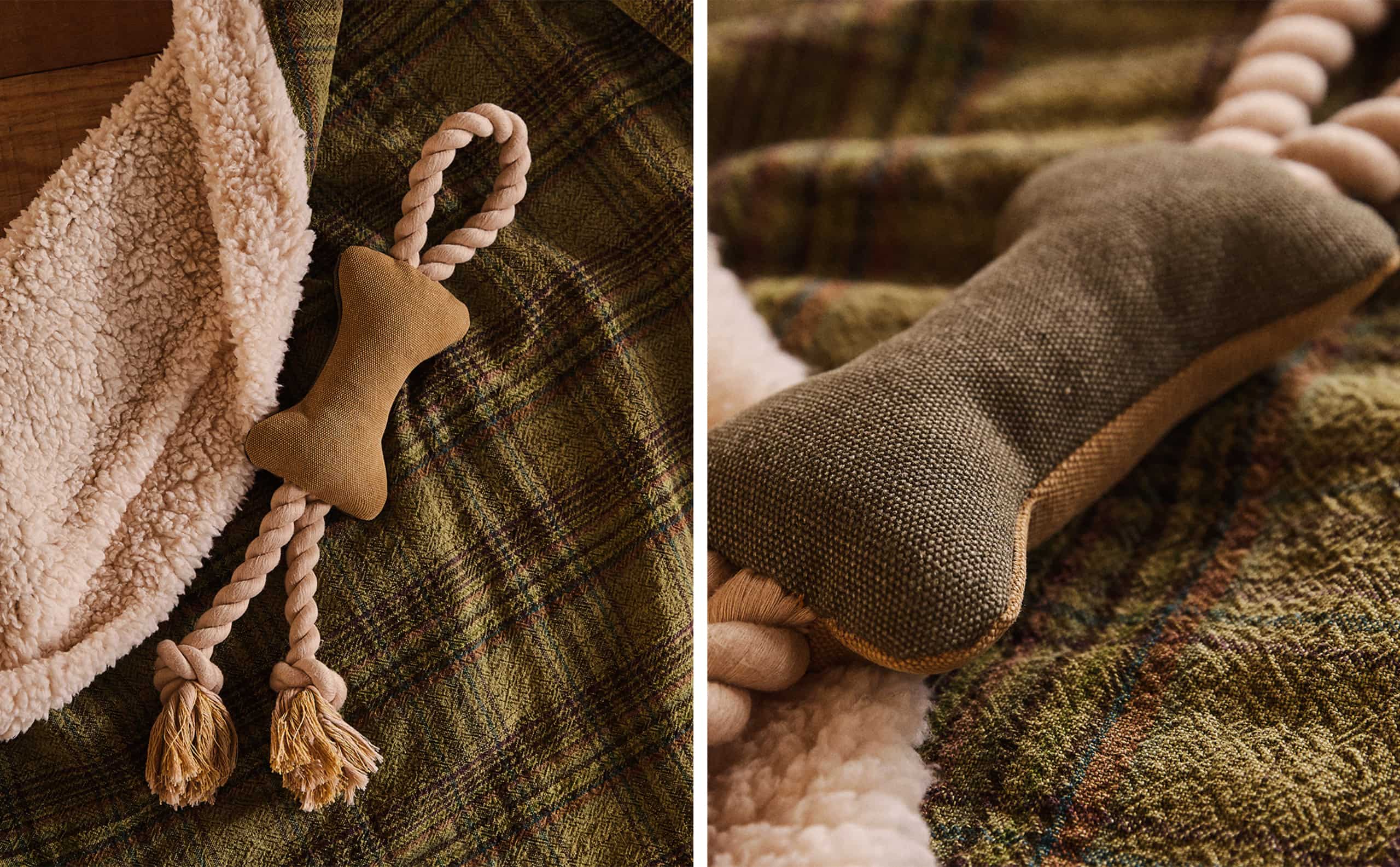 Zara Home: Lanza su nueva colección para mascotas que querrás tener en tu casa