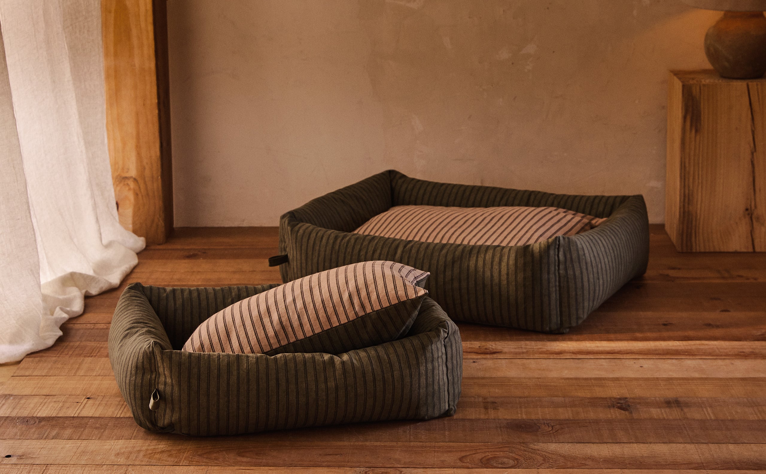 Zara Home: Lanza su nueva colección para mascotas que querrás tener en tu casa