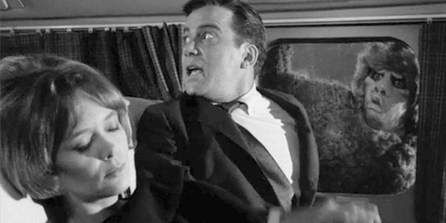 pesadilla a 20000 pies zona crepuscular