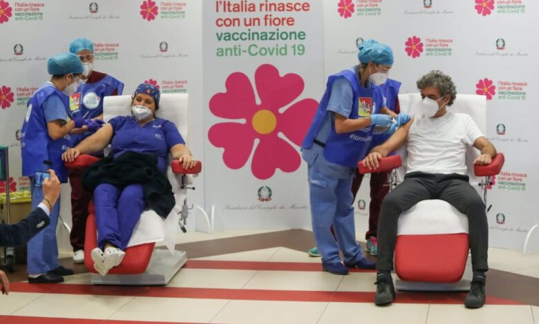 Repuntan contagios de coronavirus en Italia con 11 mil 212 nuevos casos en un día