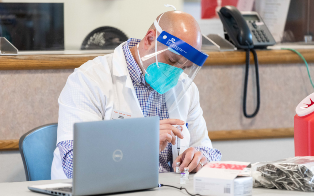 EU reporta primer caso de la variante del coronavirus