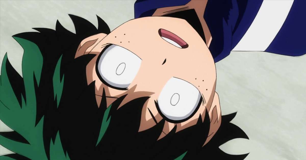 My Hero Academia Creepy Midoriya My Hero Academia Creepy Midoriya