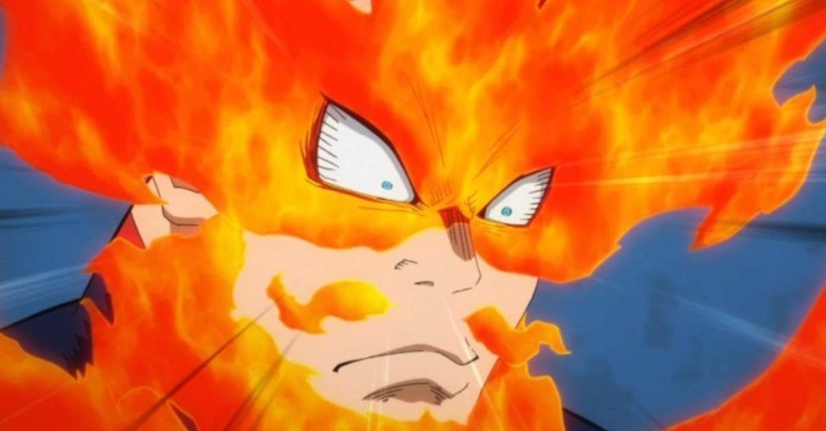 My Hero Academia Endeavour Easter Egg My Hero Academia Endeavour Easter Egg