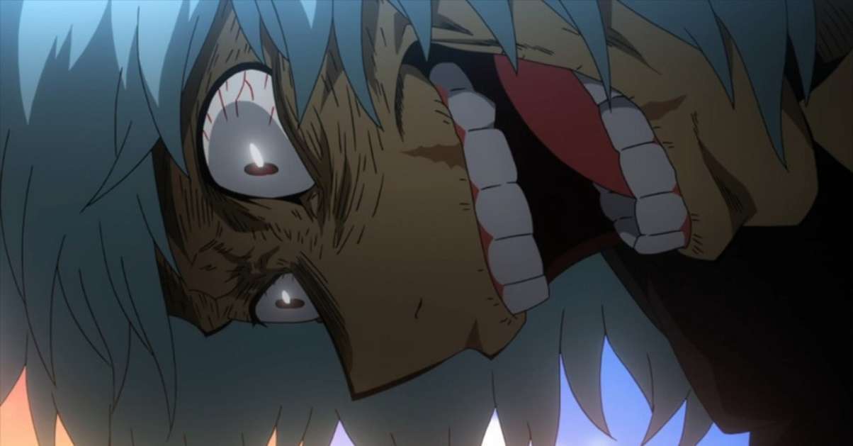 My Hero Academia Shigaraki tenía razón My Hero Academia Shigaraki tenía razón