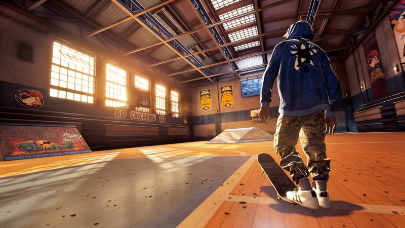 tony hawk pro skater 1 2 captura de pantalla 4 tony hawk pro skater 1 2 captura de pantalla 4