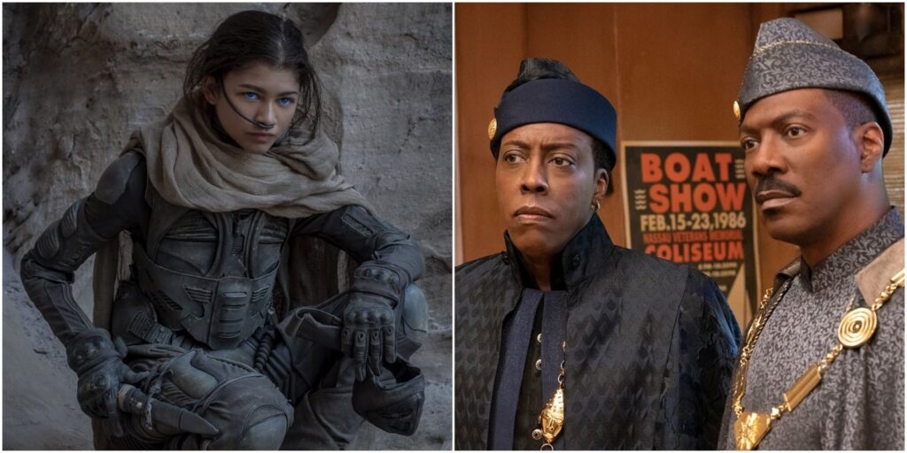 5 películas retrasadas que deben verse en cines (y 5 que estarían bien para transmitir)