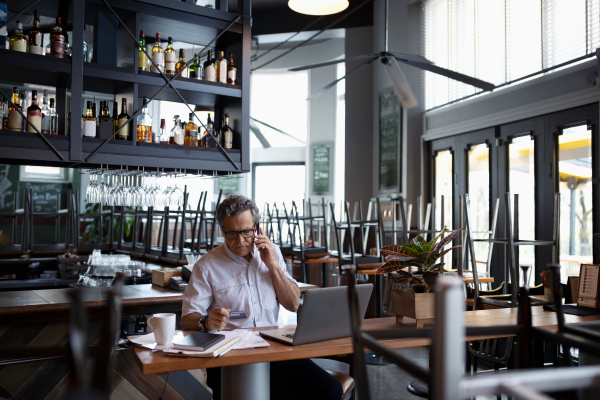 ACTUALIZACIÓN: Parrot Software tiene $ 2.1 millones para hacer crecer su servicio de gestión y punto de venta de restaurantes en México