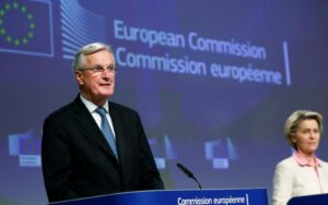 Al fin: UE y Reino Unido sellan pacto comercial post Brexit