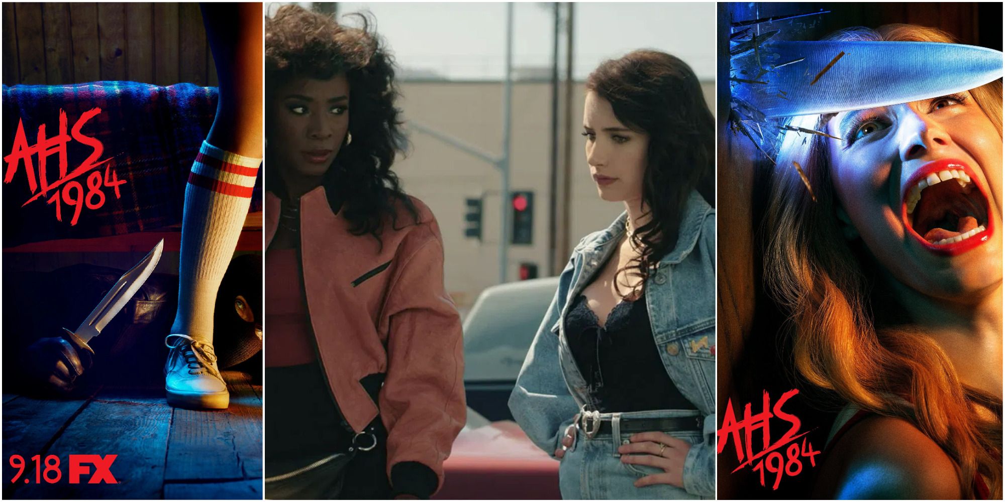 American Horror Story 1984: Las 10 mejores citas, clasificadas