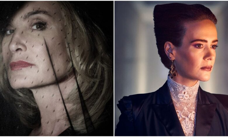 American Horror Story: 5 formas en que Jessica Lange es la mejor del programa (y 5 formas en que es Sarah Paulson)