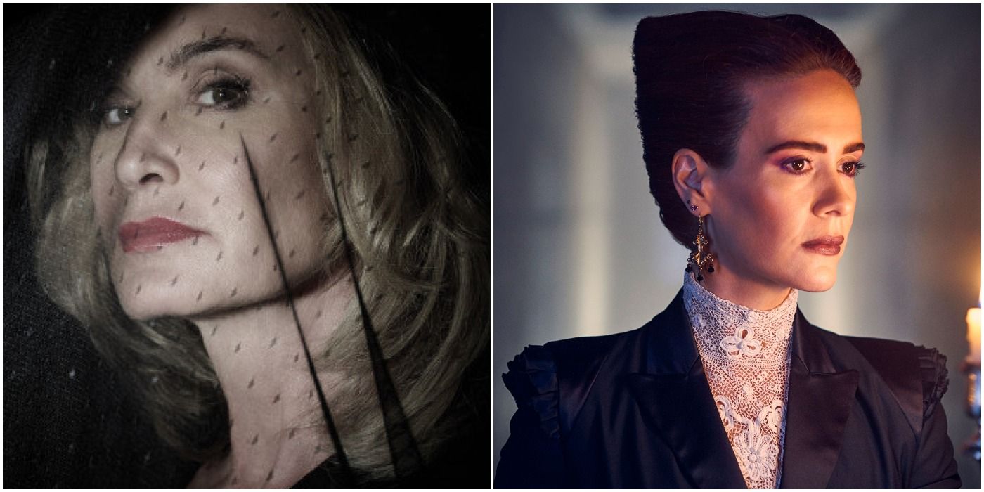 American Horror Story: 5 formas en que Jessica Lange es la mejor del programa (y 5 formas en que es Sarah Paulson)