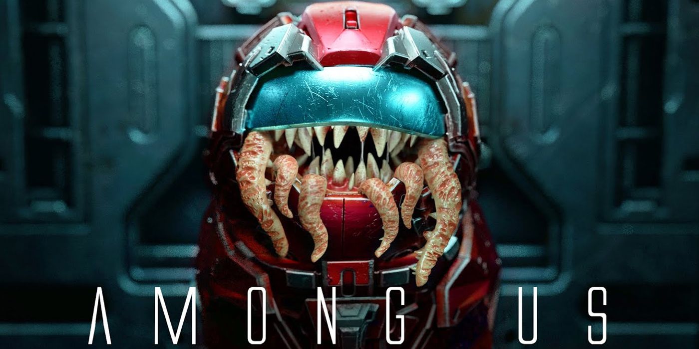 Among Us El aterrador origen de Impostor se muestra en la secuela de un cortometraje en 3D