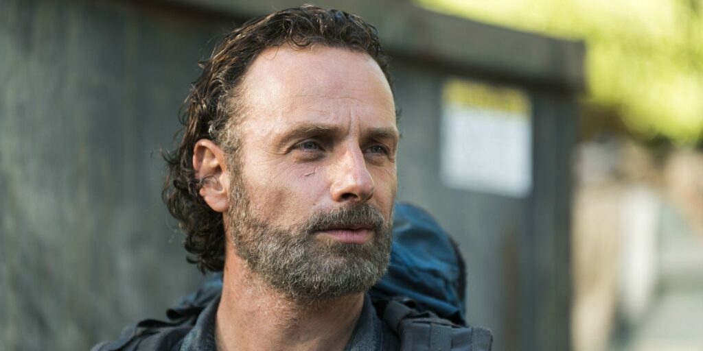 Andrew Lincoln bromea que dejar Walking Dead fue una decisión terrible