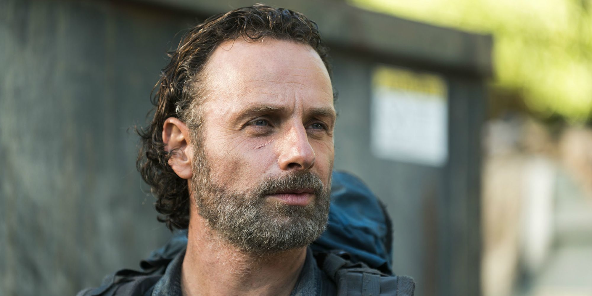 Andrew Lincoln bromea que dejar Walking Dead fue una decisión terrible