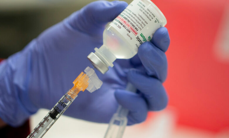 Anticipa EU que su campaña de vacunación podría comenzar la semana próxima