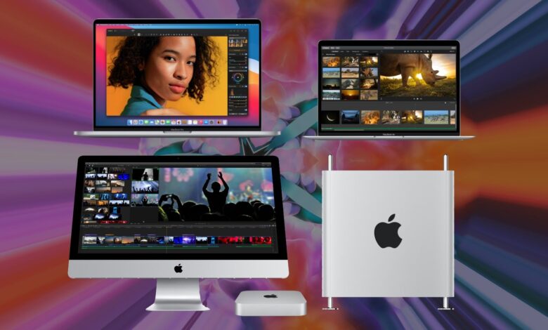 Apple: Cómo configurar una Mac o MacBook por primera vez