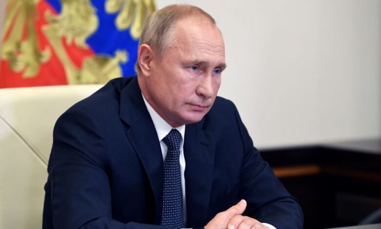 Aprueban inmunidad vitalicia para Vladimir Putin en Cámara Baja rusa