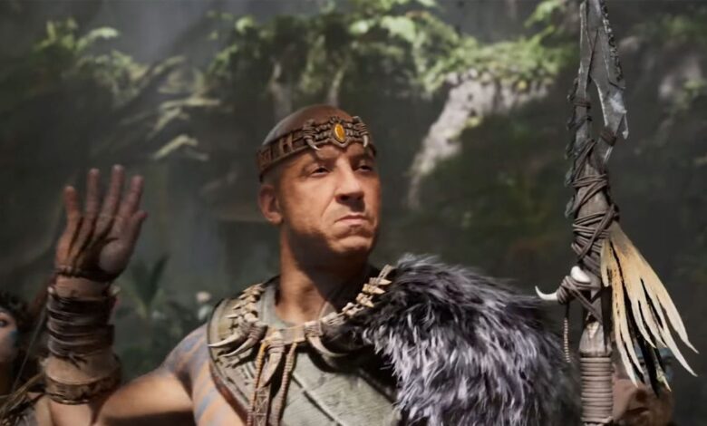 Ark 2 se estrena con tráiler protagonizado por Vin Diesel | Screen Rant