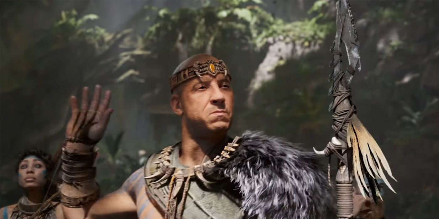 Ark 2 se estrena con tráiler protagonizado por Vin Diesel | Screen Rant