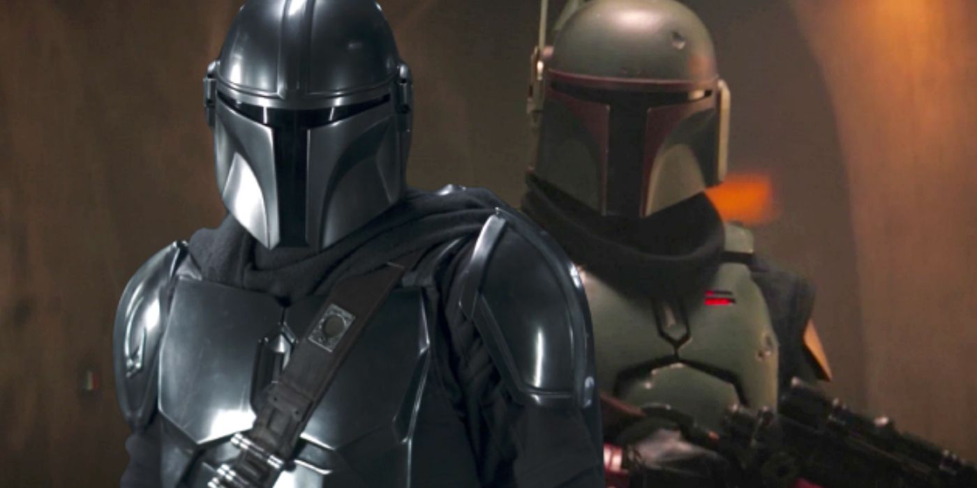 Artista de Lucasfilm dice que el libro de Boba Fett NO es la temporada 3 de Mandalorian