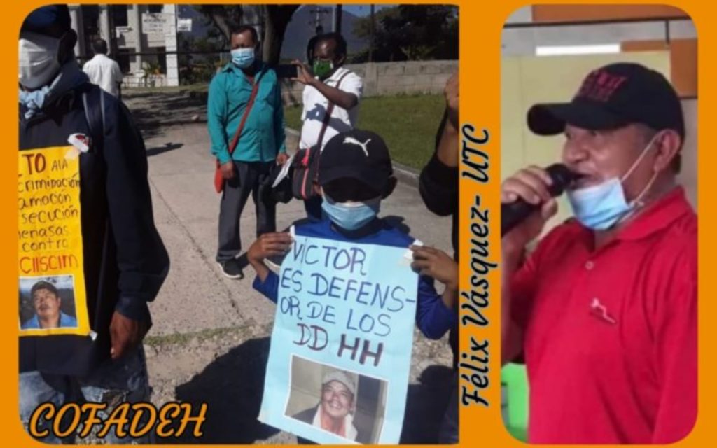 Asesinan a activista medioambiental que denunció persecución en Honduras