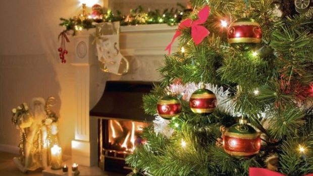 Así es como debes aplicar el Feng Shui a la decoración navideña