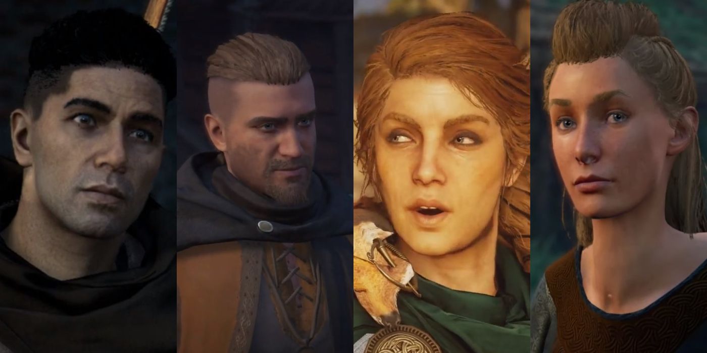 Assassin's Creed Valhalla: los mejores y peores personajes para el romance