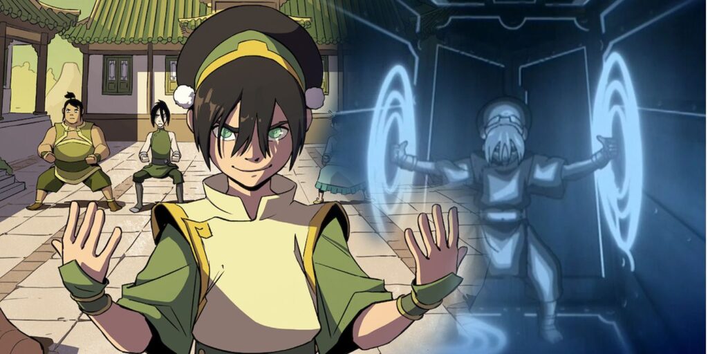 Avatar: Por qué solo Toph pudo haber inventado el Metal Control