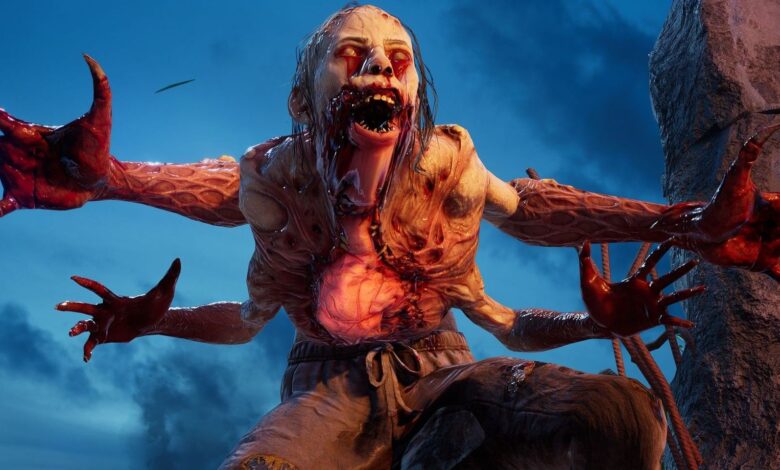 Back 4 Blood Closed Alpha comienza hoy, y aún puedes unirte