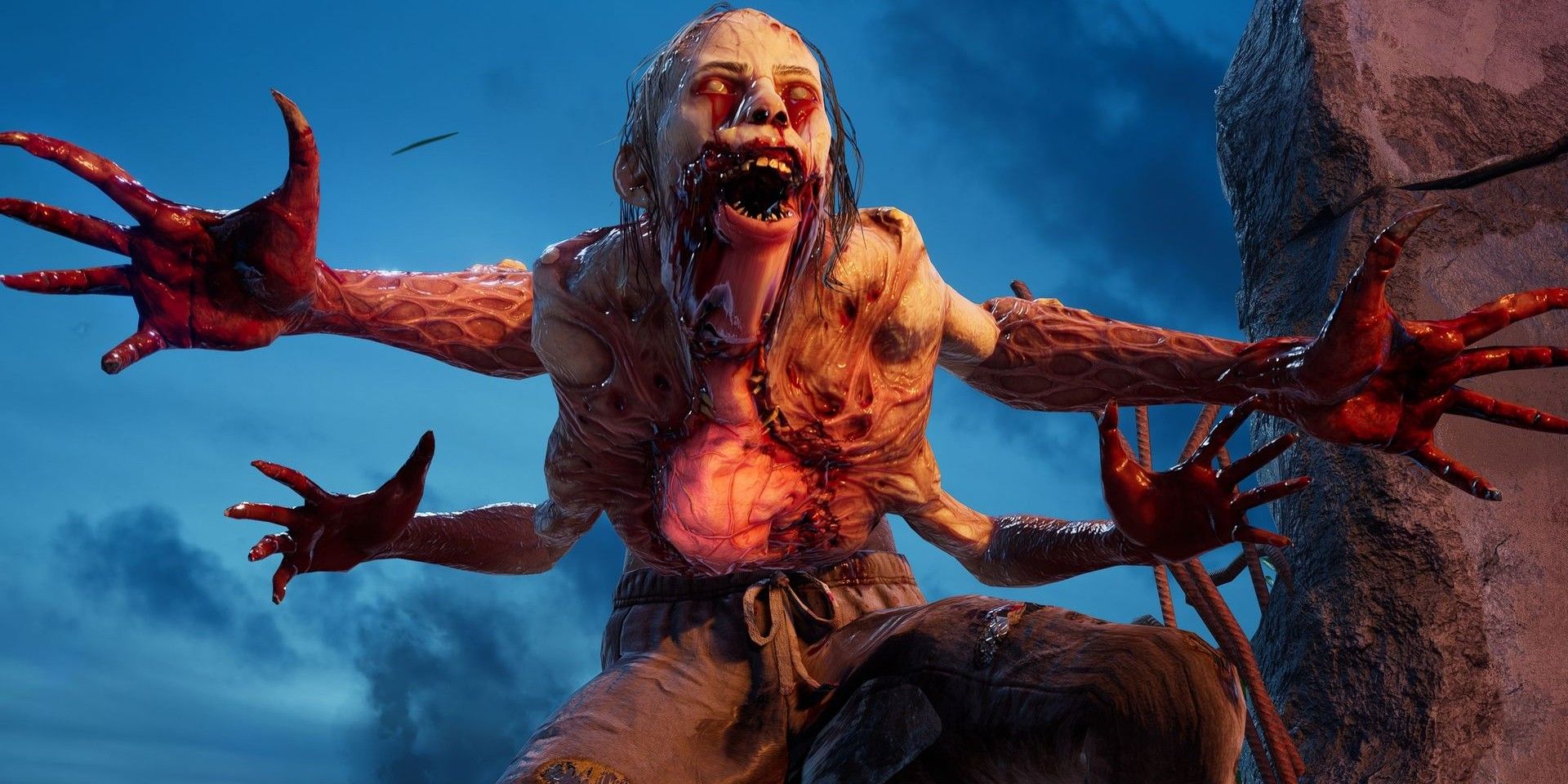 Back 4 Blood Closed Alpha comienza hoy, y aún puedes unirte