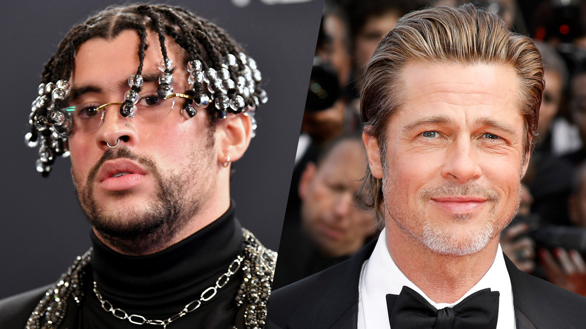 Bad Bunny aparecerá con Brad Pitt en la película “Bullet Train”