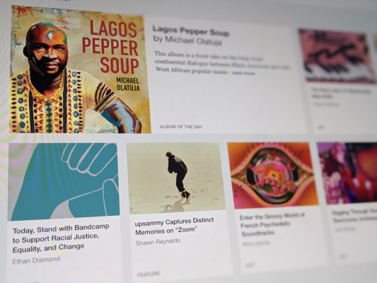 Bandcamp Fridays continuará hasta el próximo mes de mayo