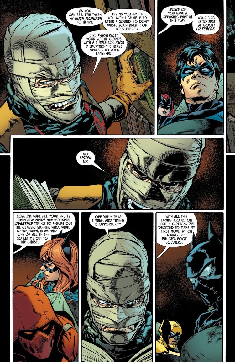 detective comics 1032 silencio silencio detective comics 1032 silencio silencio