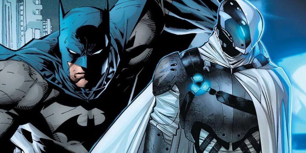 Batman confirma que Ghost-Maker era su único amigo verdadero