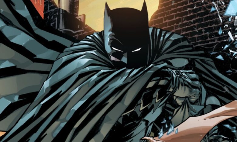 Batman's Detective Comics está haciendo historia con un nuevo escritor