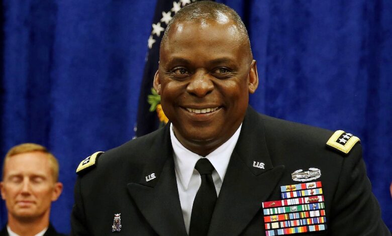 Biden elige al general retirado Lloyd Austin como primer afroamericano al frente del Pentágono