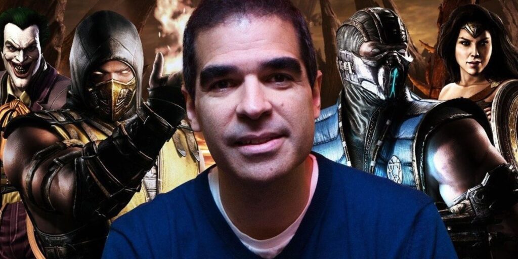 Bizarre Mortal Kombat 11 Request Wanted Series Creator en el juego