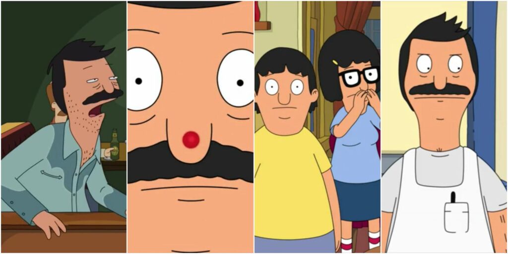 Bob's Burgers: 10 veces más divertidas en las que sus hijos lo insultaron